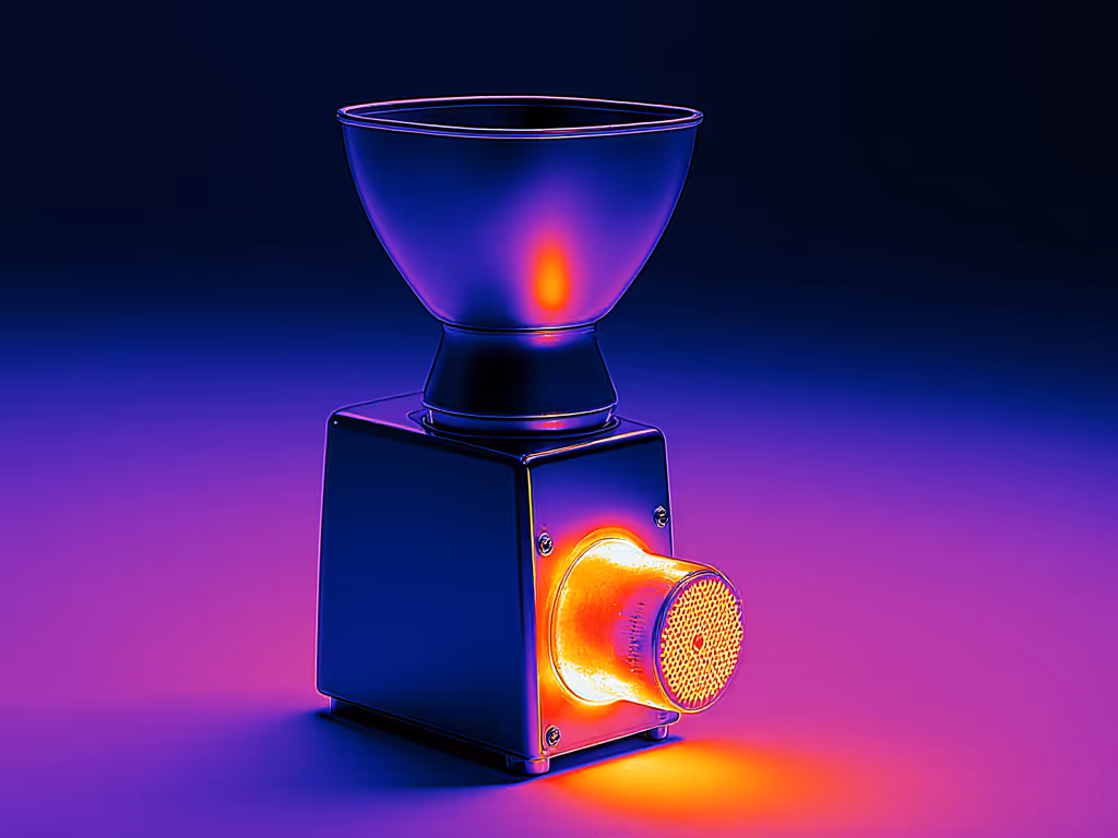thermal_imaging_of_grinder_motor_during_operation