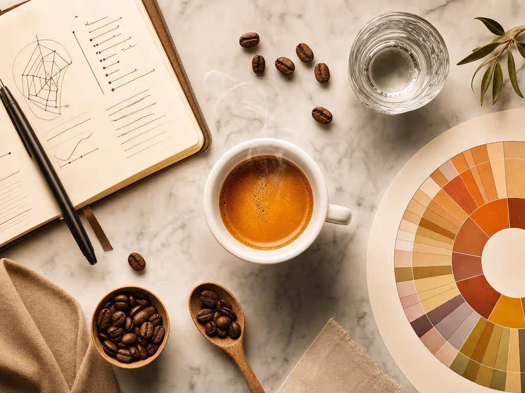 home_espresso_tasting_notes_and_flavor_wheel