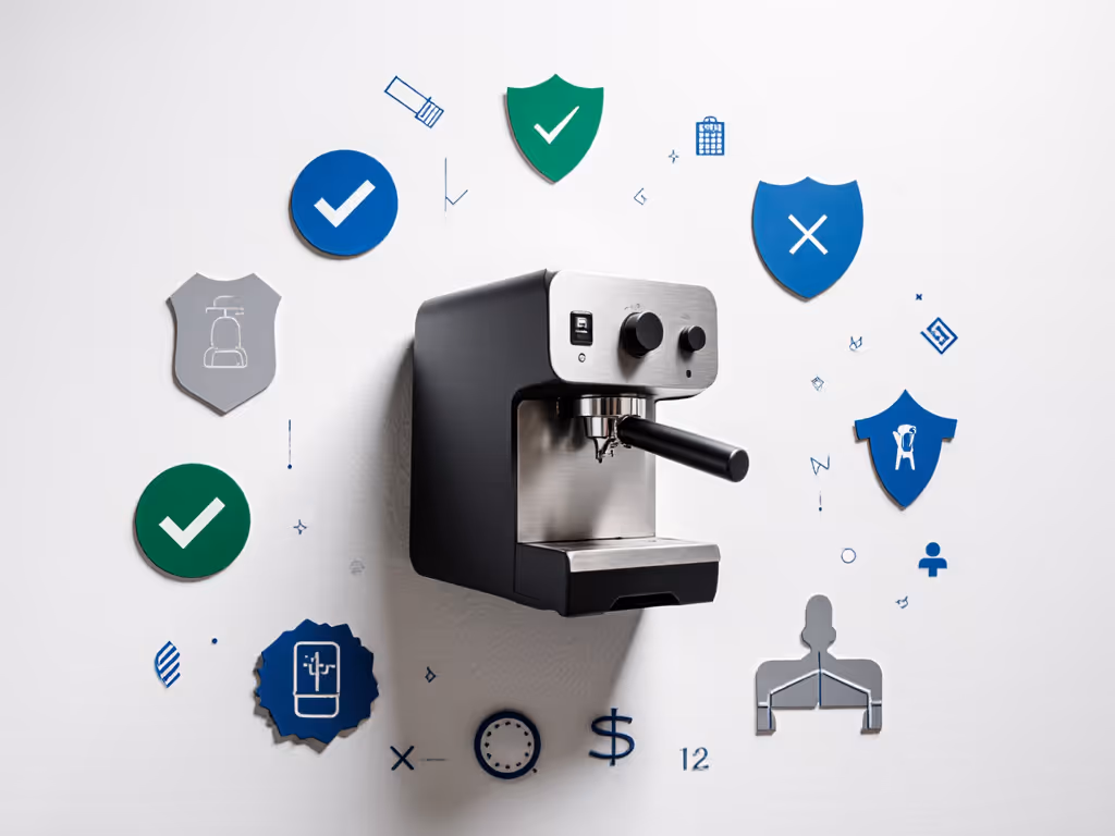 safety_certification_logos_on_espresso_machine