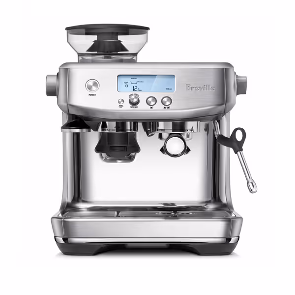 Breville Barista Pro Espresso Machine BES878BSS