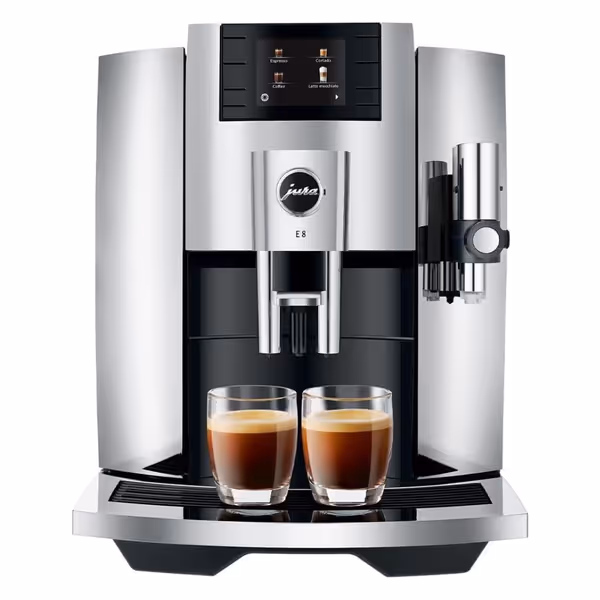 Jura E8 Automatic Coffee Machine