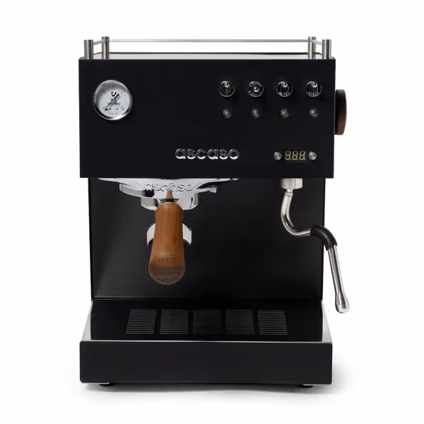 Ascaso Steel DUO Espresso Machine