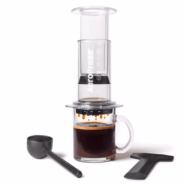AeroPress Clear Coffee Press