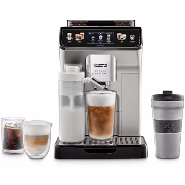 De'Longhi Eletta Explore Espresso Machine
