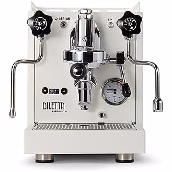 Diletta Bello+ Espresso Machine
