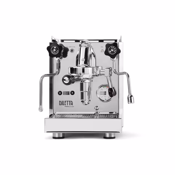 Diletta Bello+ Espresso Machine